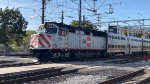 Caltrain #410 Southbound